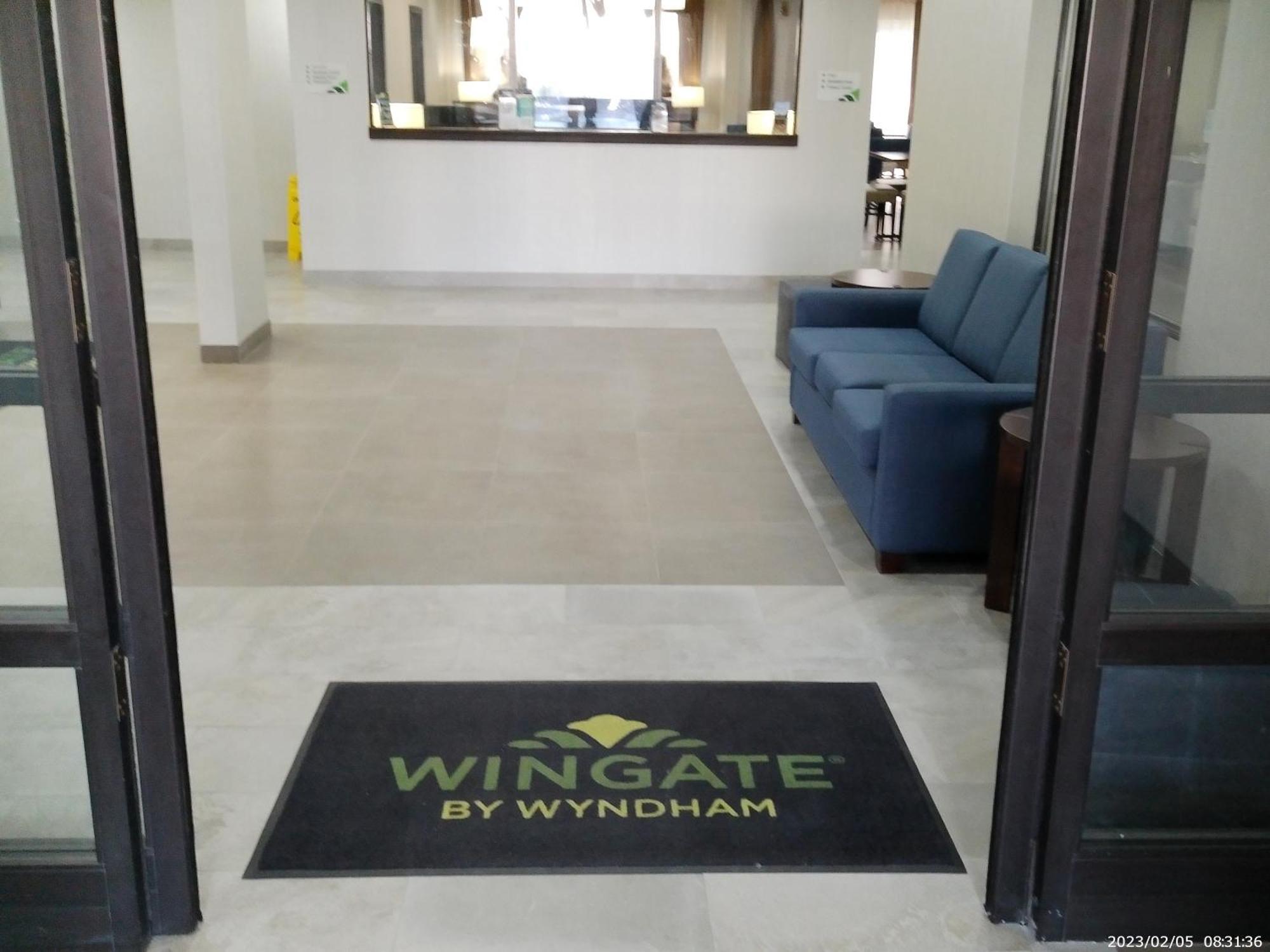 Wingate By Wyndham Buckhannon Exteriör bild