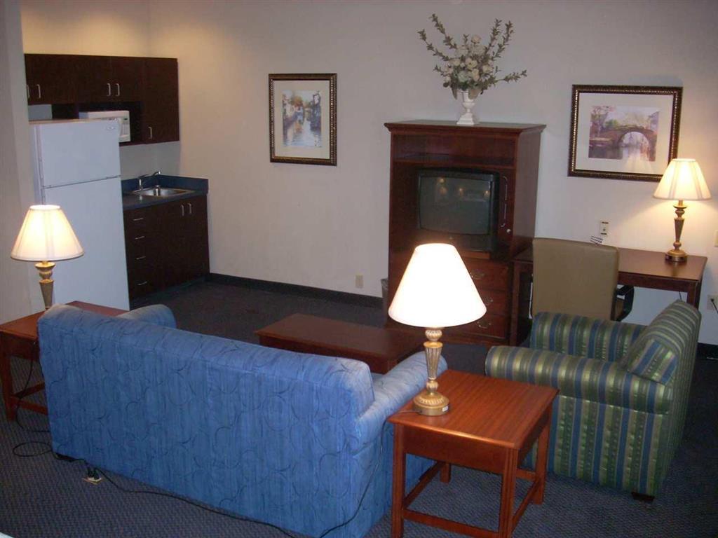 Wingate By Wyndham Buckhannon Rum bild